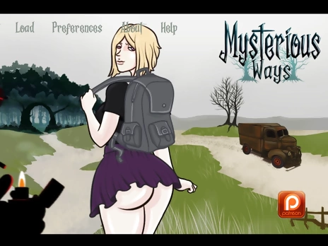 Mysterious Ways v0.2