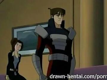 X-men Hentai - Welcomed by Kitty