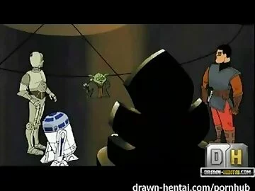 Star Wars Porn - Padme's detour