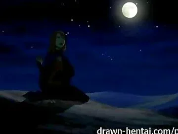 Young Justice Hentai - Desert heat for Megan