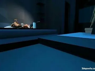 Naruto hentai 3d
