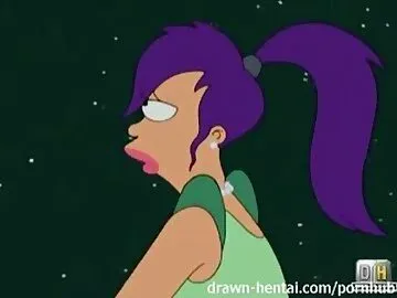 Futurama SEXY PORN