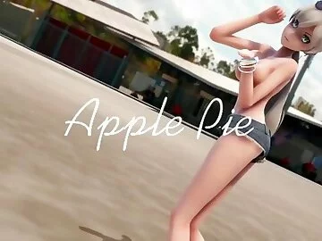 [Jic Jic] Apple Pie (Weiss)