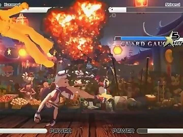 KOFXIII hentai Kyo vs Mai