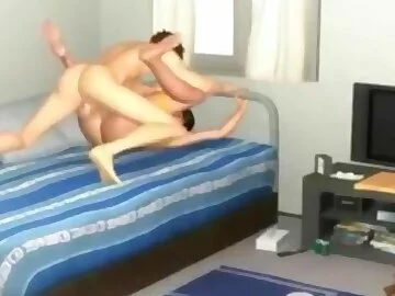 My Sexy Bitch Girlfriend 3D