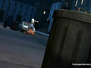 Copycat and Juggernaut - Tight wet pussy gets smashed by thick rock cock