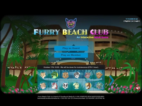 FURRY BEACH CLUB