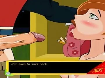 Kimpossible Blowjob