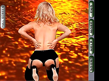 Stripper Match The Numbers