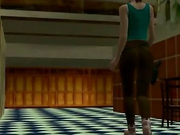 Lara croft BE