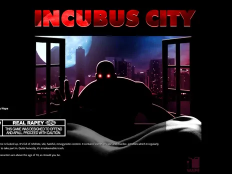Incubus City