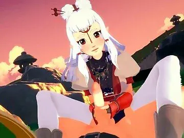 Zelda - Breath of the Wild - Sex with Paya - Hentai