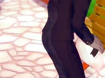 PERSONA Futaba Sakura ????!/Koikatsu Party