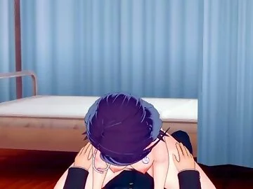 Pokemon Thicc Nurse Wicke likes it rough ????!/ 3D Hentai
