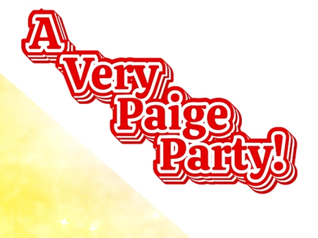 A Very Paige Party