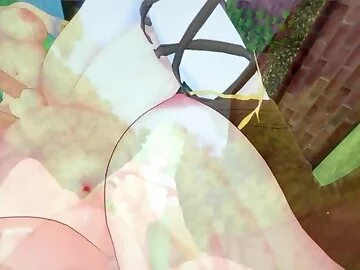 Futa Palutena can't hold back anymore Taker POV