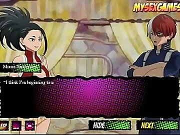 Fucking My Hero