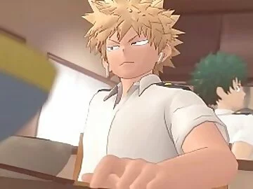 ?Just What Momma Wanted?by ShamelessDeeg [My Hero Academia SFM Porn]