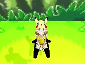 Serena Pokemon Encounters 2