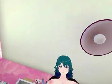 Fire Emblem futa Byleth Taker POV