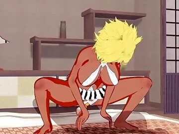 Bleach - Tier Harribel 3D Hentai