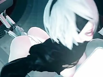Fuck Machines Need Love Too - HMV/PMV - RicedOutCivic