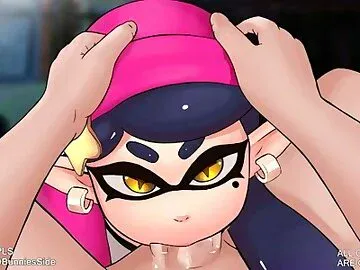 Callie Blowjob