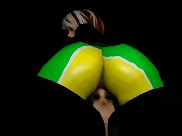The XXX Factory (3D Porn Animation) 4K