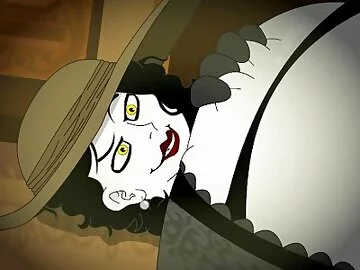 Resident Evil Village: Tall Vampire Maiden Alcina Dimitrescu Parody Animated (Reloaded)
