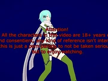 Hatsune futa Miku Taker POV