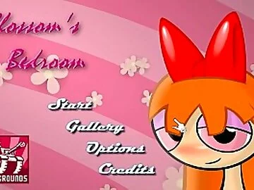 BLOSSOM'S BEDROOM
