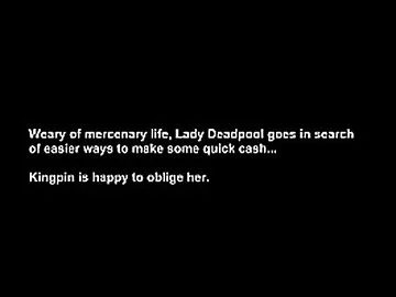 Deadpool vs Kingpin (Full Animation)