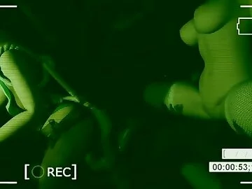 Halloween Ghost house consensual