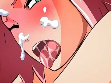 Naruto - Sasuke's Girls - smoking hot P40