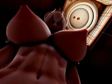 Futa Bowsette Taker POV