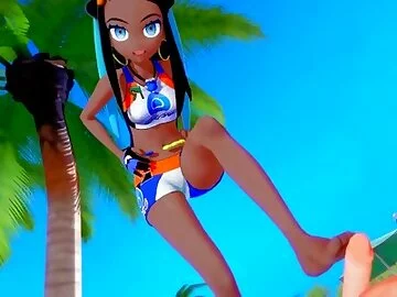 Nessa Special Training