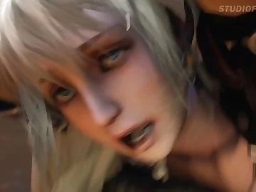 Studio F.O.W. - Sophitia V Minotaur 04