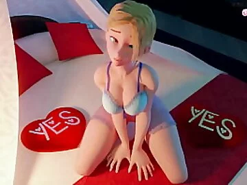 Valentine's fuck