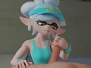 splatoon oral sex
