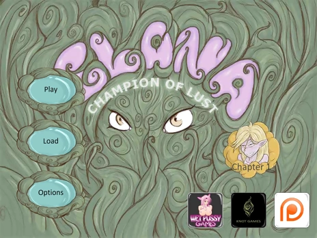 Elana, Champion of Lust, Alpha 1.5.5.1 Chapter 2