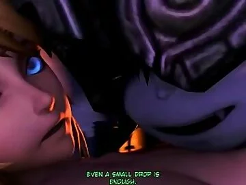She-Link & Ganon