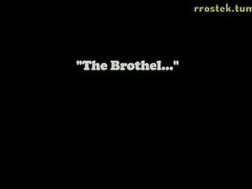 The Brothel Hardcore 3D porn orgy Animation (SHORT)