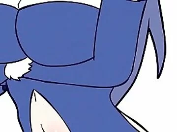 SHYVANA VS GAREN (Vampiranhya/Divine Wine) League Of Legends Hentai Animation