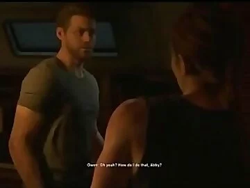 Last of Us 2 - Abby & Owen