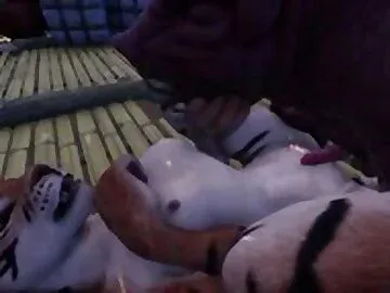Wild Life - Bukkake at the Beach porn video