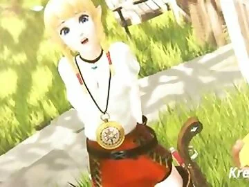 Linkle Anal Fuck - Kreamu
