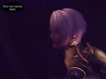 IVY VALENTINE - THE BREAKING OF ISABELLA VALENTINE