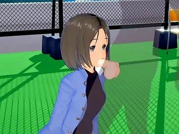 Megumi Morisato - Ah! My Goddess - 3D Hentai