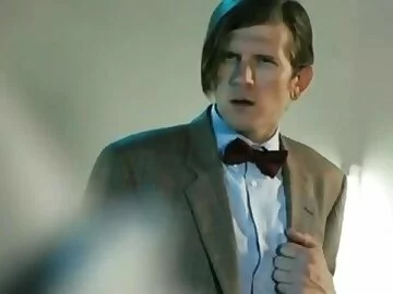 Amy Pond Has A Beautiful Round Ass In This Doctor Who Parody