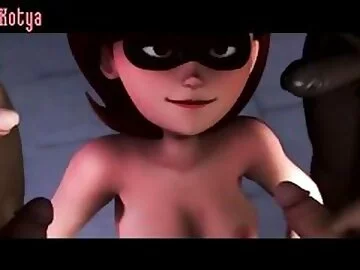 Helen Gangbang - Dominothecat